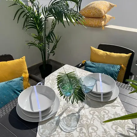 Malibu Park Sol Apartman