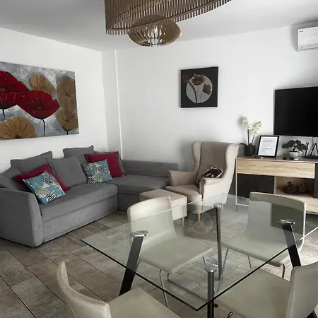 Malibu Park Sol Apartman Costa Adeje (Tenerife)
