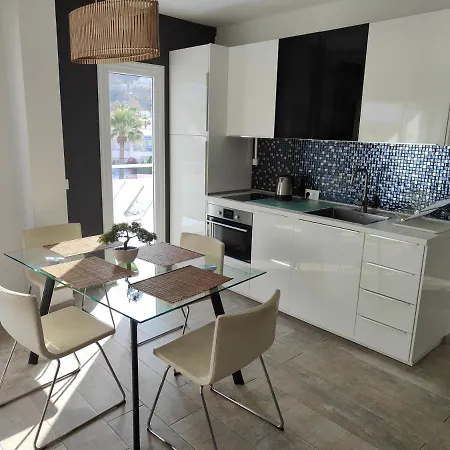 Daire Malibu Park Sol Costa Adeje