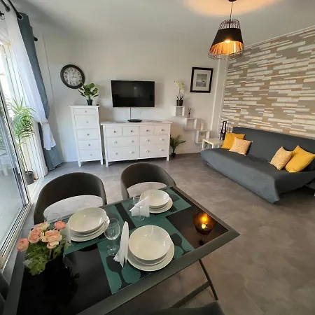 Appartamento Malibu Park Sol Costa Adeje (Tenerife)