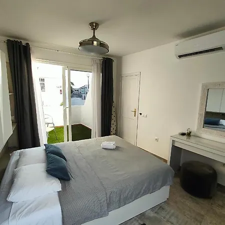 Daire Malibu Park Sol Costa Adeje