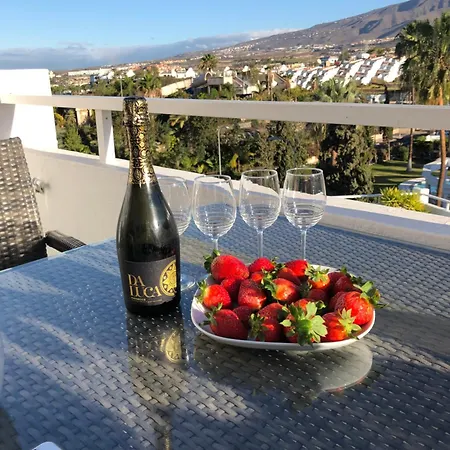 Daire Malibu Park Sol Costa Adeje