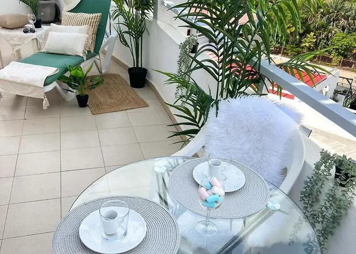 Malibu Park Sol Апартаменты *