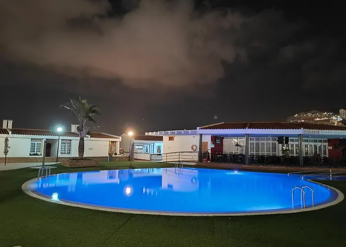 Апартаменты Malibu Park Sol