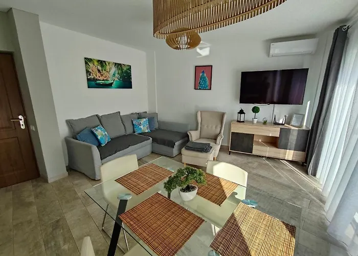 Malibu Park Sol Апартаменты *