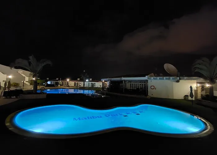 Malibu Park Sol Апартаменты *