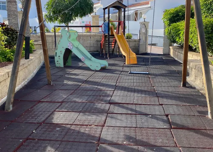 Malibu Park Sol Апартаменты *