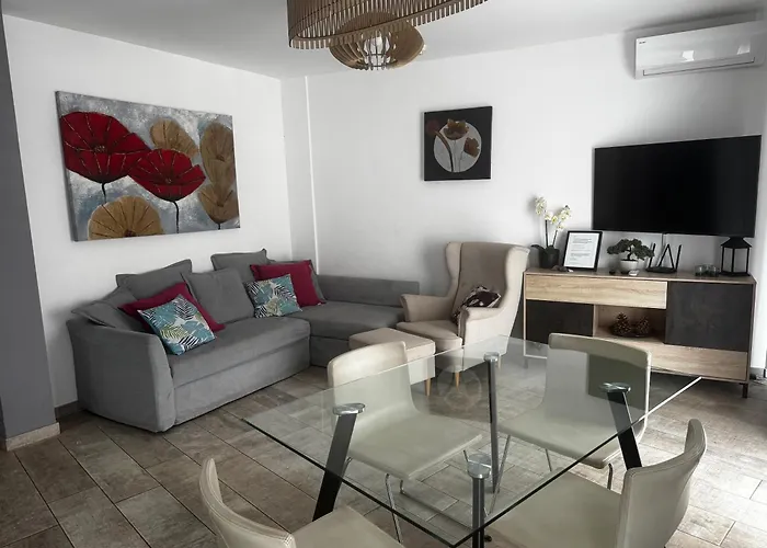 Malibu Park Sol Apartment Costa Adeje (Tenerife)