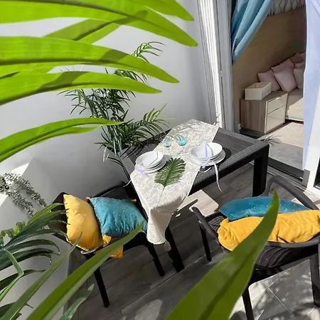 Apartamento Malibu Park Sol Costa Adeje (Tenerife)