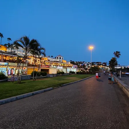 Apartamento Malibu Park Sol *
